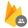 Firebase Authentication Icon