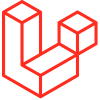 PHP Laravel Icon
