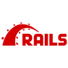 Ruby on Rails Icon