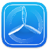 TestFlight Icon