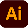 Adobe Illustrator Icon