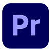Adobe Premiere Pro Icon