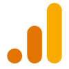 Google Analytics (GA4) Icon