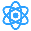React.js Icon