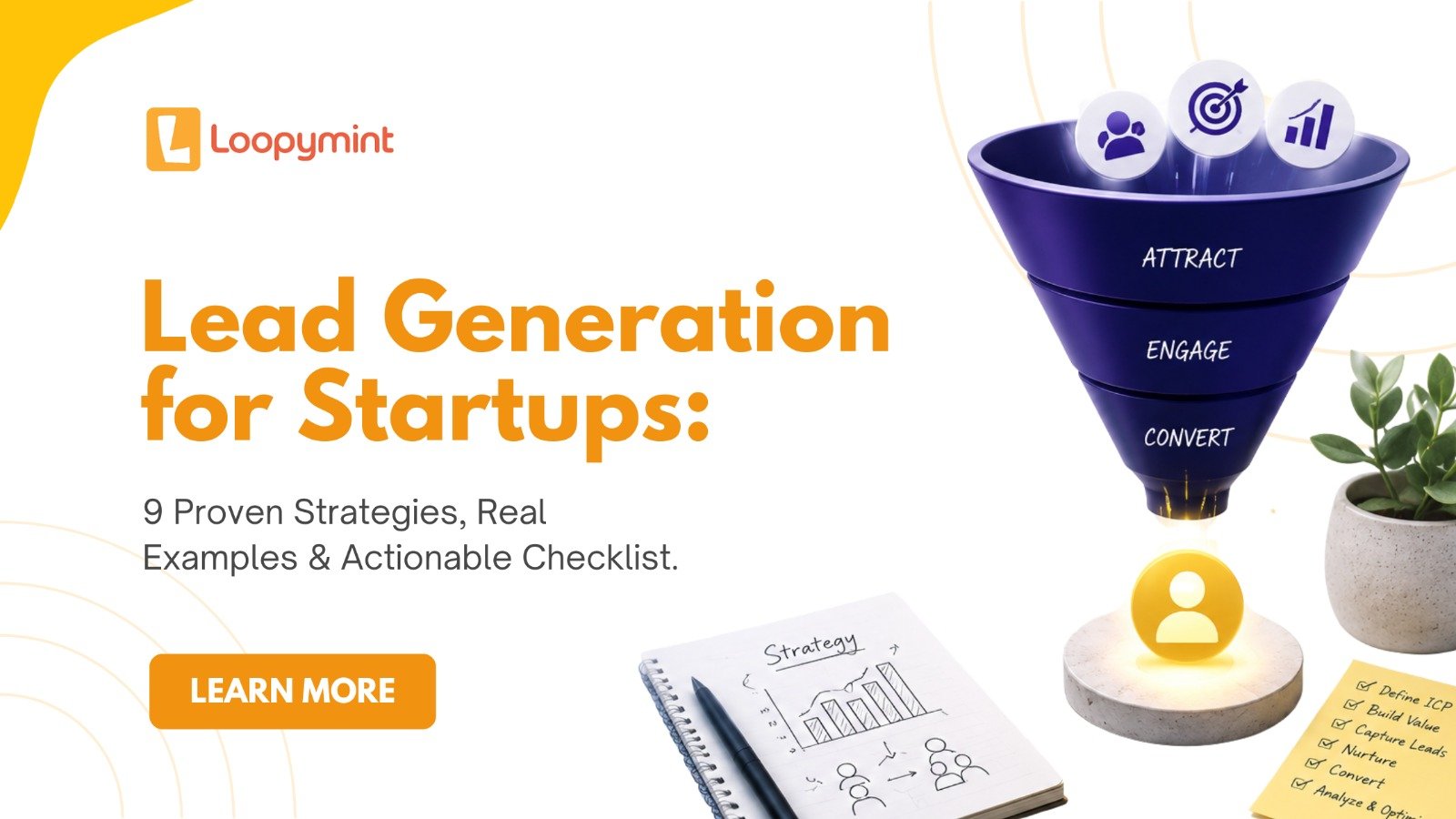 Lead Generation for Startups: 9 Proven Strategies